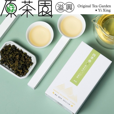 原茶園台灣 四季春烏龍茶150g×2包