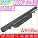 CLEVO WA50BAT-4 電池 藍天 WA50SFQ WA50SHQ WA50SJQ WA50SRQ CJSCOPE 喜傑獅 WX-350 WA50 6-87-WA50S-42L2BAT-6 product thumbnail 1