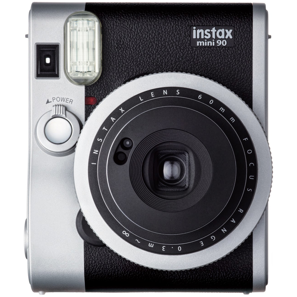 FUJIFILM Instax mini 90 拍立得 (平輸) 贈卡通底片+專用束口袋+相冊 product image 1