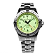 REVUE THOMMEN 梭曼錶 Xlarge系列 自動機械腕錶 夜光面x鍊帶/43mm (16070.2138) product thumbnail 1