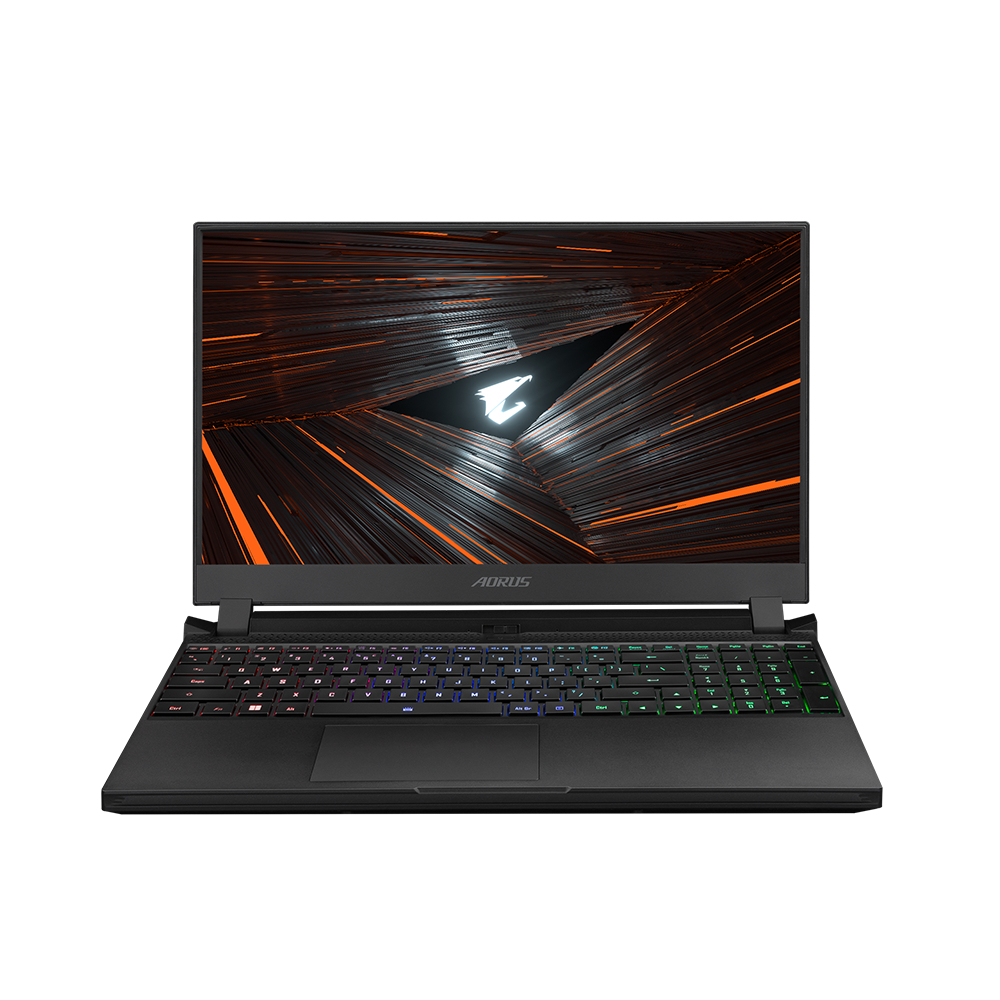 GIGABYTE 技嘉  AORUS 5 SE4-73TW213SH 電競筆電 (i7-12700H/RTX3070/144Hz/16GB /512GB SSD/Win11 Home)