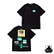 XLARGE S/S TEE SAFETY DRIVE短袖T恤-黑 product thumbnail 1