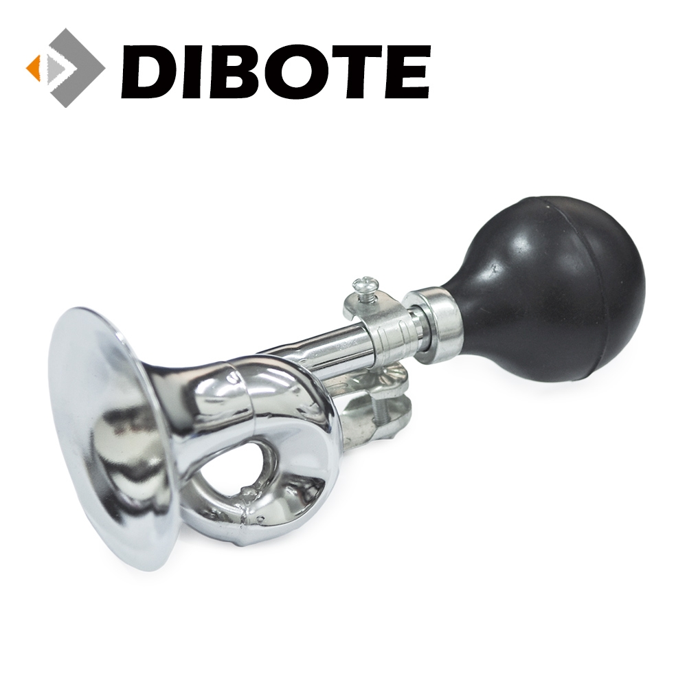 迪伯特DIBOTE 自行車大聲公喇叭 自行車鈴鐺 冰淇淋喇叭