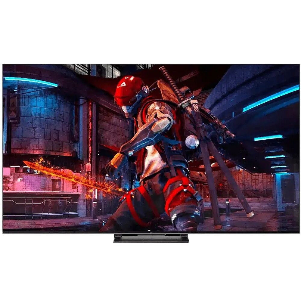 TCL 65吋 65C745 QLED Gaming TV 智能連網液晶電視  含基本安裝