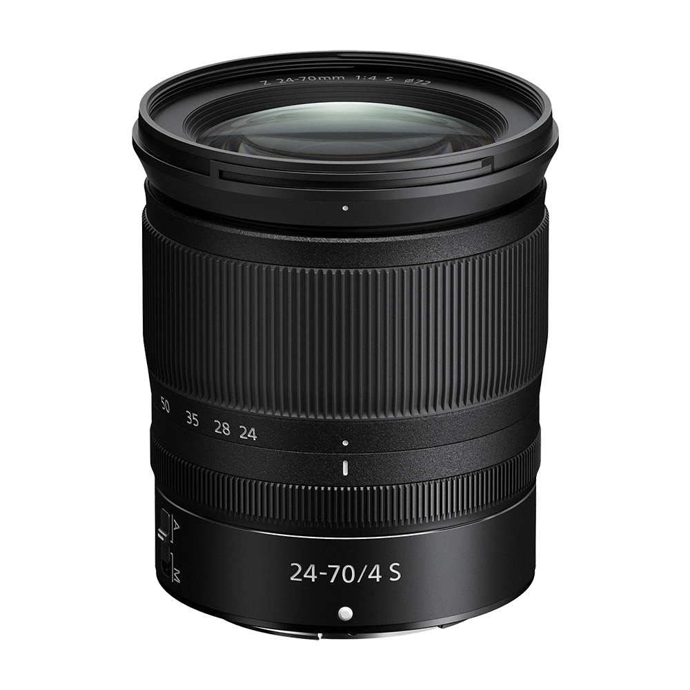 NIKON Z 24-70 mm F4 S *(平行輸入-彩盒) | Z系列鏡頭| Yahoo奇摩購物中心