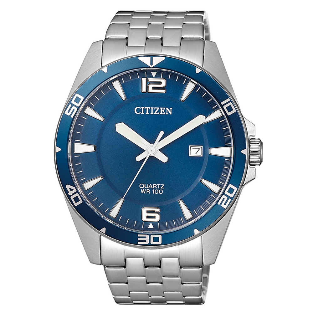 CITIZEN 超越流行時尚腕錶/BI5058-52L