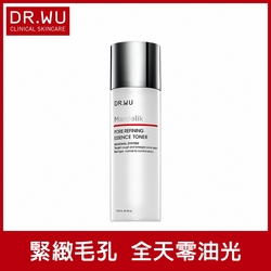 DR.WU杏仁酸毛孔緊緻化妝水150ML