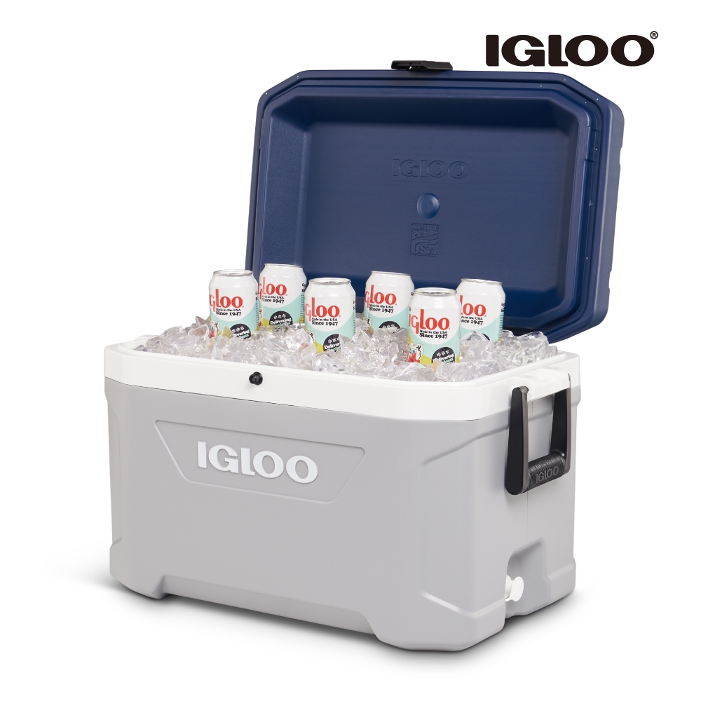 IGLOO MAXCOLD 系列五日鮮 54QT 冰桶 50543