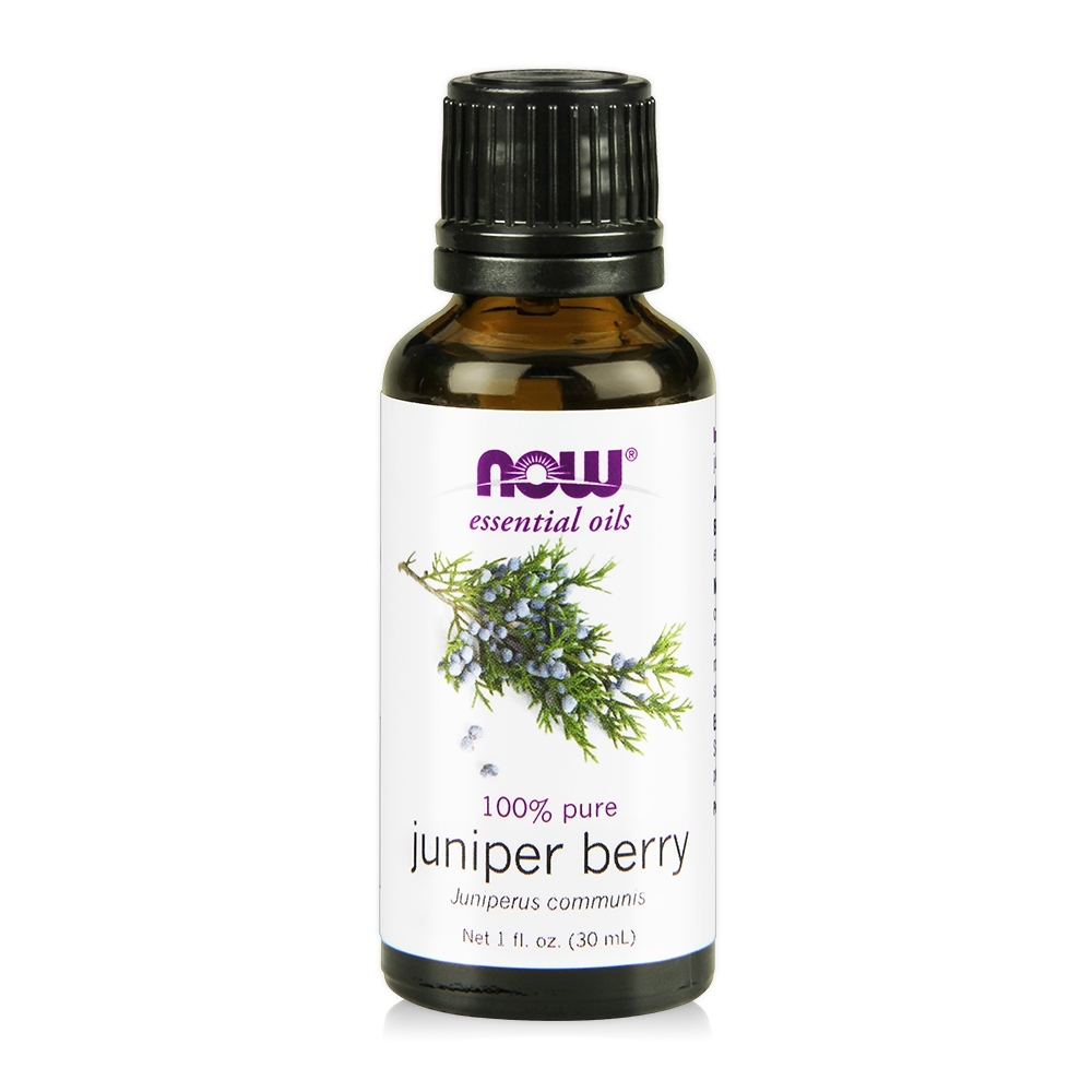 【NOW】杜松漿果精油(30 ml) Juniper Berry Oil