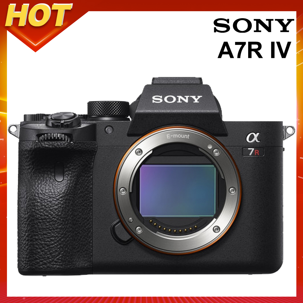 SONY A7R IV ( A7R M4 ) 單機身(公司貨)