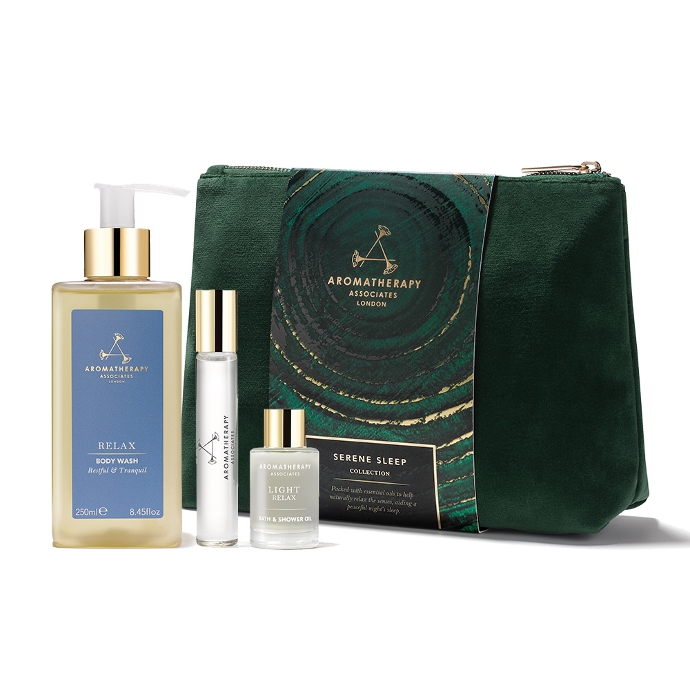 AA 靜心舒眠 (Aromatherapy Associates)