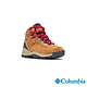 Columbia 哥倫比亞 女款 Omni-TECH防水高筒登山鞋-土黃 UBL45520OC / S23 product thumbnail 1