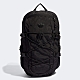 adidas 後背包 運動包 書包 旅行包 登山包 BACKPACK L 黑 II3333 product thumbnail 1