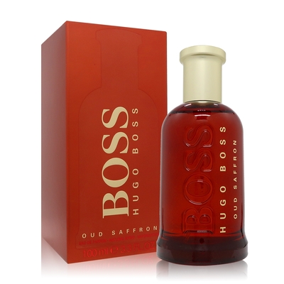 Hugo Boss Bottled Oud Saffron 烏木藏紅淡香精 EDP 100ml (平行輸入)