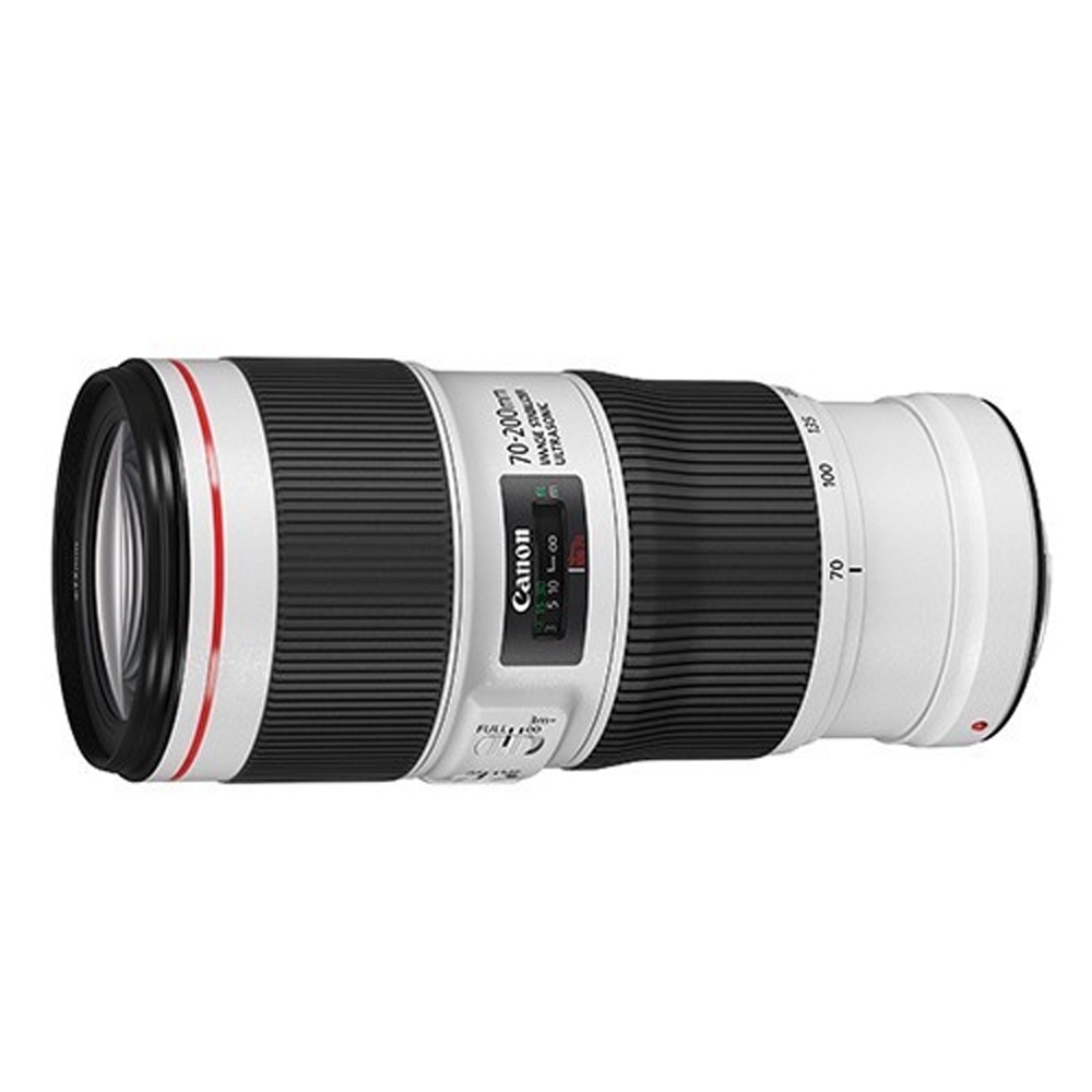 CANON EF 70-200mm F4L IS II USM (公司貨)