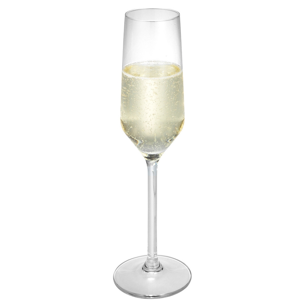 《Pulsiva》Carre香檳杯(220ml) | 調酒杯 雞尾酒杯