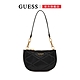 【GUESS】簡約菱格金屬扣環肩背包-兩色任選 product thumbnail 7