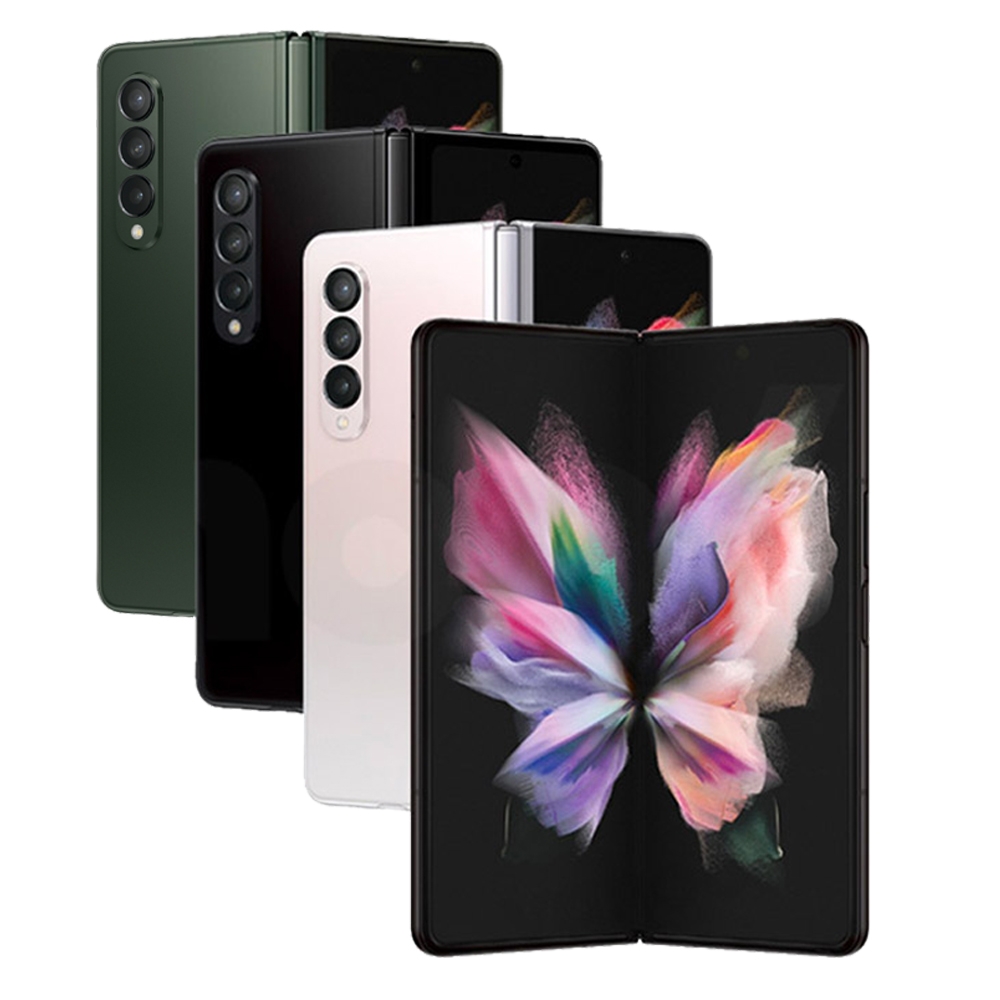 Samsung Galaxy Z Fold3 5G (12G/512G) 7.6吋 折疊手機 product image 1