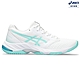 ASICS 亞瑟士 NETBURNER BALLISTIC FF 3 女款  排球鞋 1052A069-106 product thumbnail 1