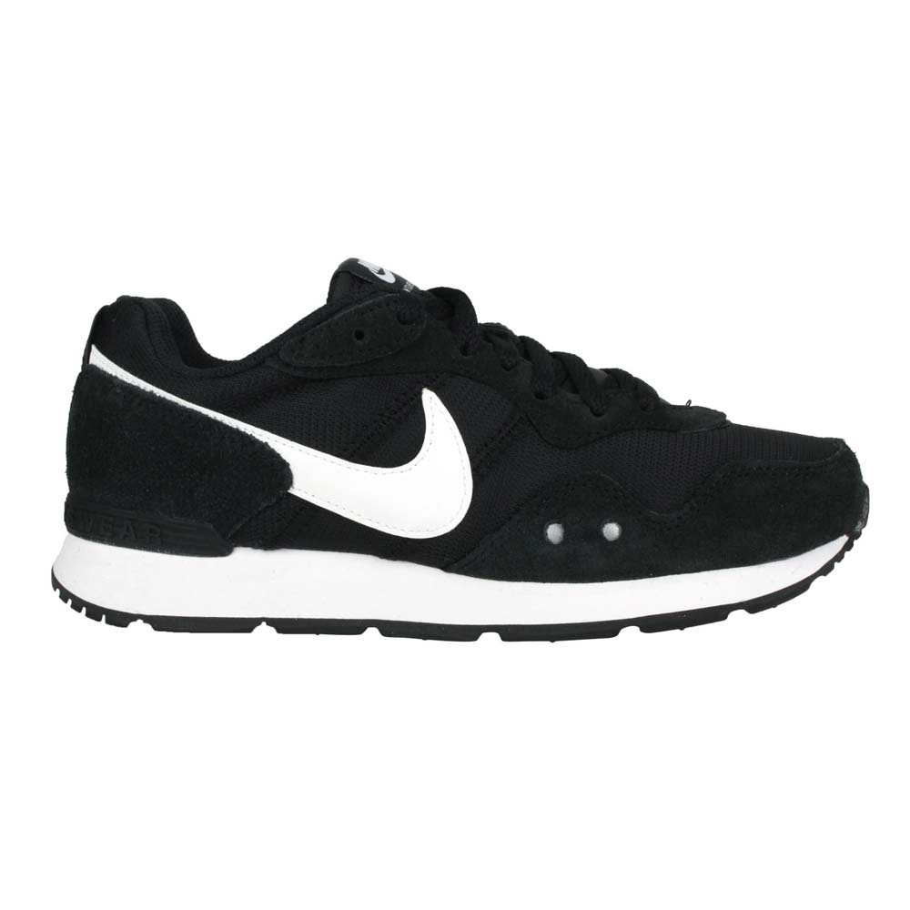 NIKE WMNS VENTURE RUNNER WIDE女復古運動鞋-反光 DM8454-001 黑白