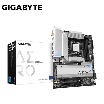 技嘉GIGABYTE Z790 AERO G INTEL主機板