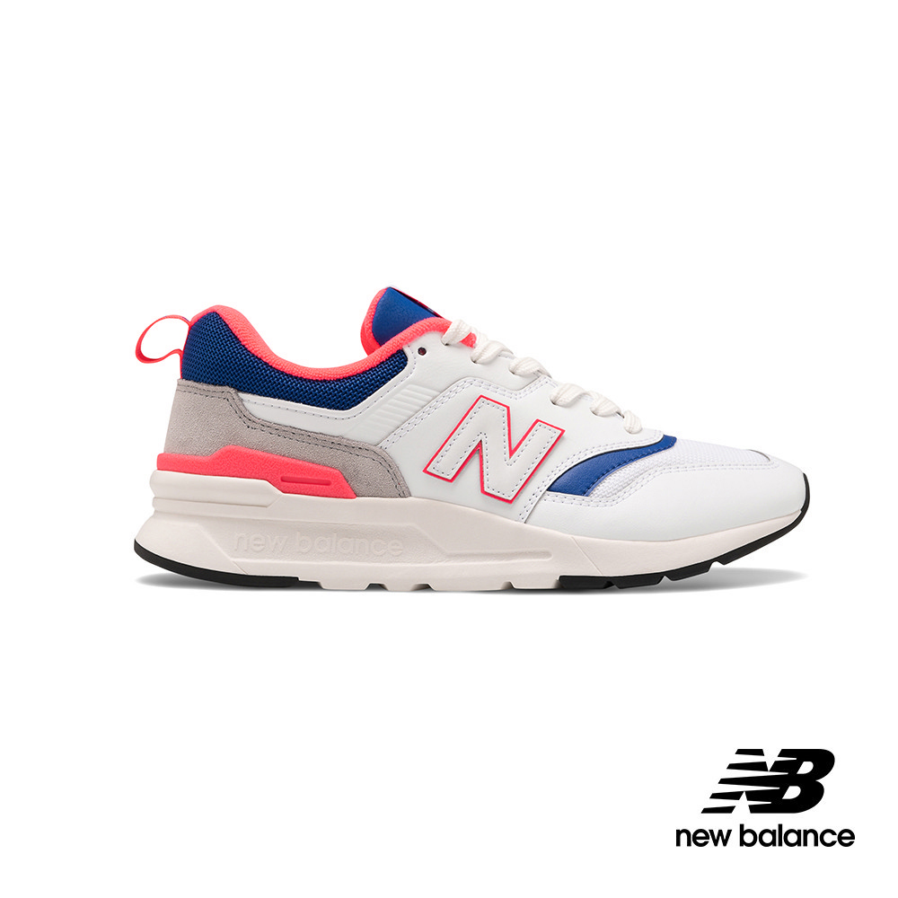 New Balance 復古鞋_CW997HAJ_女性_白色| 休閒鞋| Yahoo奇摩購物中心