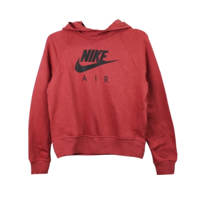 Nike 女 NSW AIR HOODIE BB 連帽T(長)