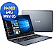 ASUS E406MA 14吋窄邊框筆電 (N4100/4G/64G EMMC/LapTop/Win10S/星空灰) product thumbnail 1