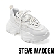 STEVE MADDEN-RECOUPE 厚底綁帶拼接老爹鞋-白色 product thumbnail 1