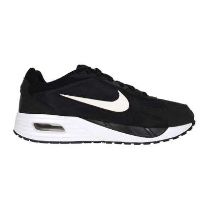 NIKE AIR MAX SOLO 男運動鞋-慢跑 運動 氣墊 DX3666-002 黑白