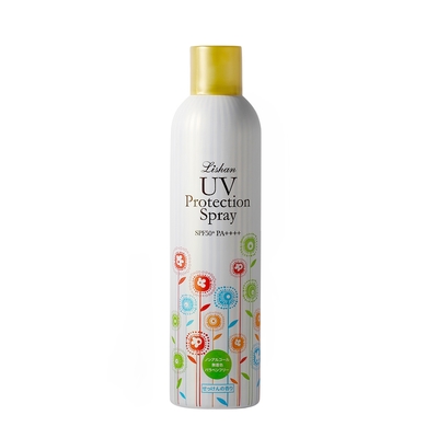 LISHAN BOTANICAL UV 防曬噴霧 SPF50+ PA++++一般款250g