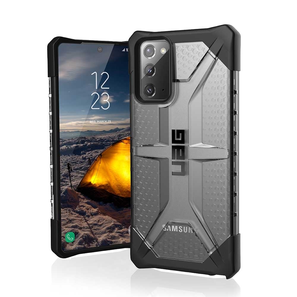 UAG Galaxy Note 20 耐衝擊保護殼-透明