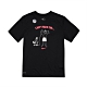 Nike T恤 Training T-Shirts 男款 Dri-FIT 吸濕排汗 健身 重訓 圓領 黑 白 DA1582010 product thumbnail 1