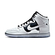 Nike Dunk High SE 女鞋 白銀色 穿搭 經典 高筒 運動 休閒 休閒鞋 DX5928-100 product thumbnail 1