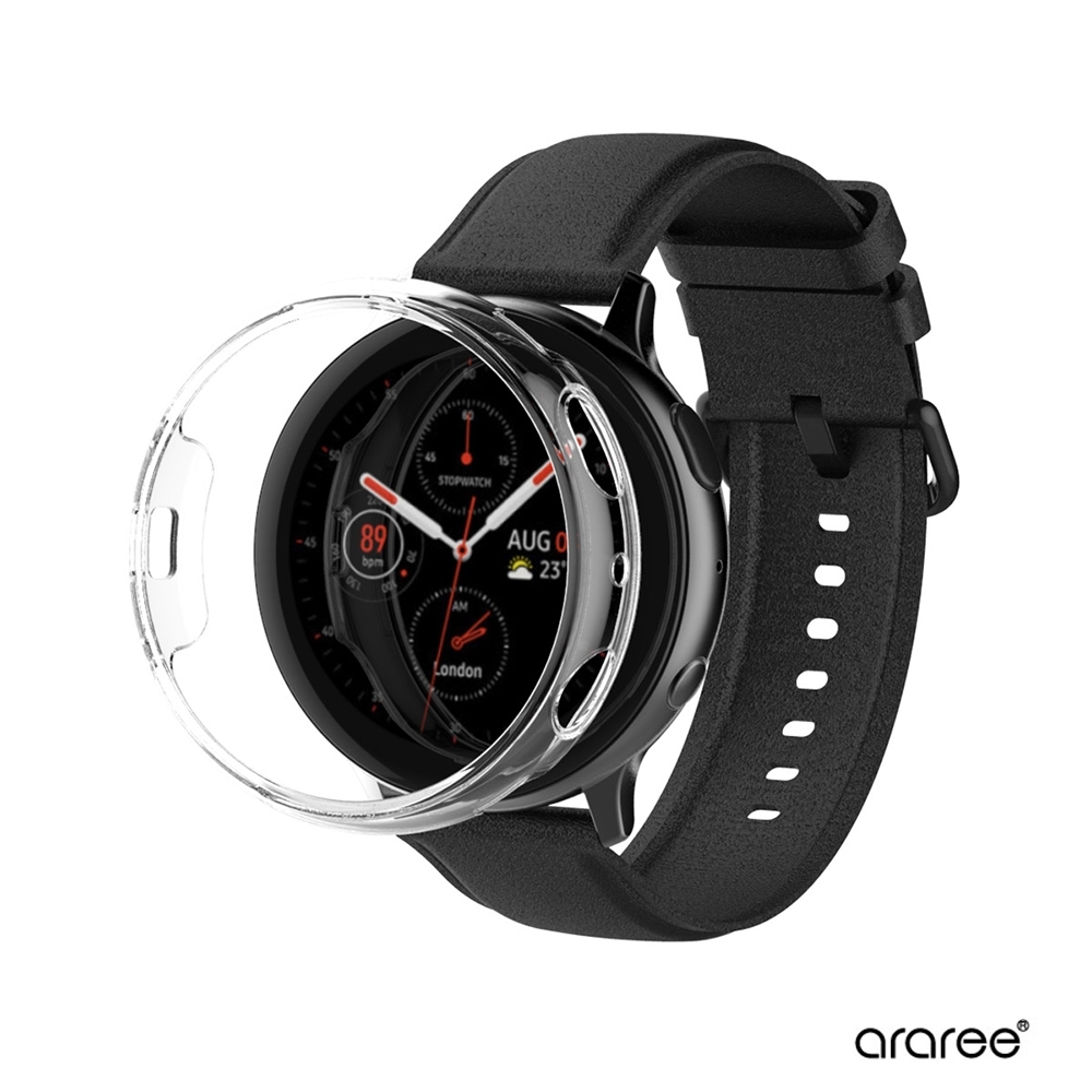 Araree 三星 Galaxy Watch Active 2 (40mm) 透明保護殼