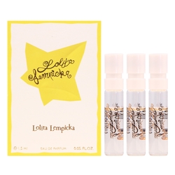 Lolita Lempicka 蘿莉塔 蘋果女性淡香精 1.5ml 針管 *3入組