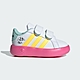 adidas 官方旗艦 GRAND COURT MINNIE 網球鞋  運動鞋  嬰幼童鞋 ID8018 product thumbnail 1