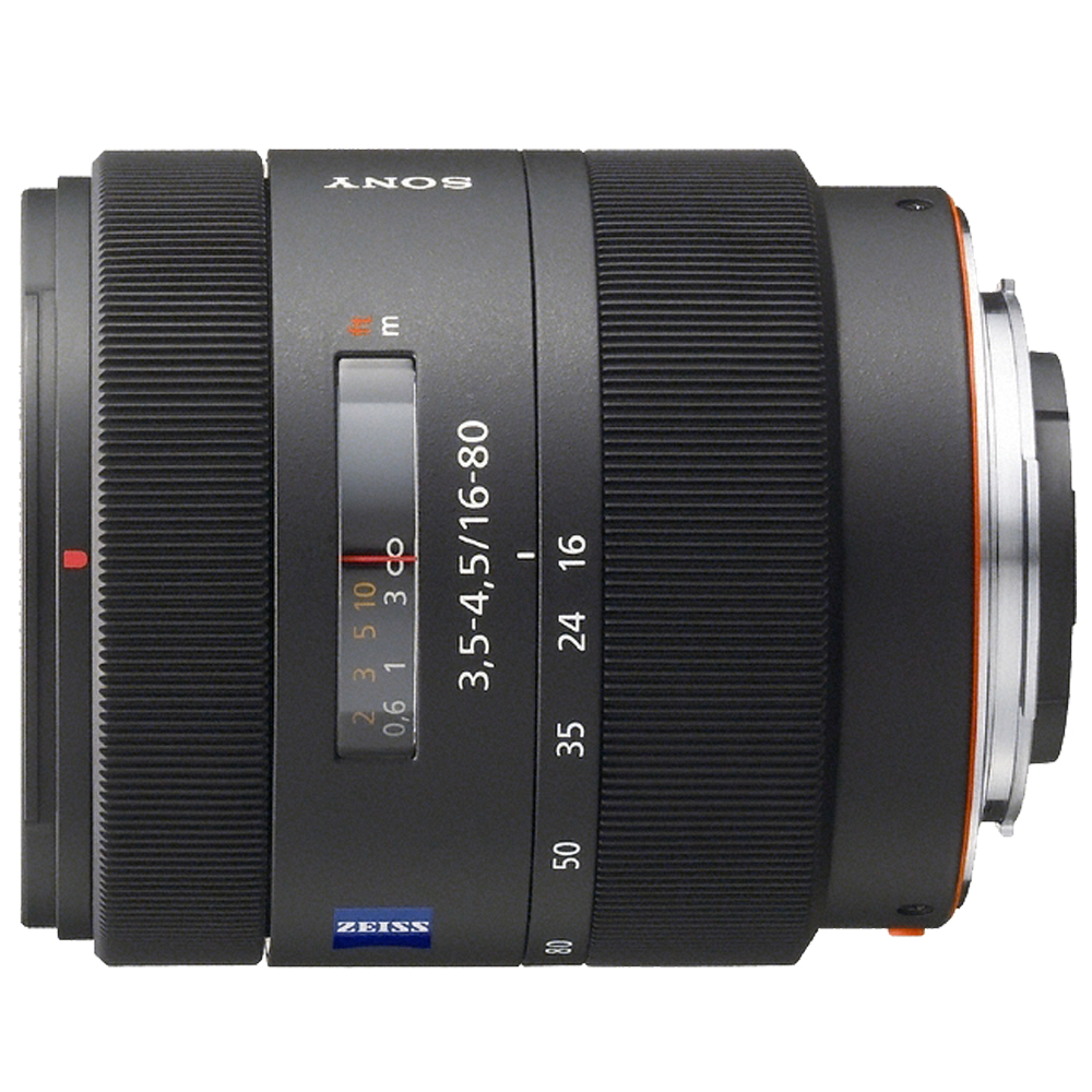 SONY 16-80mm f3.5-4.5 ZA SAL1680Z - レンズ(単焦点)
