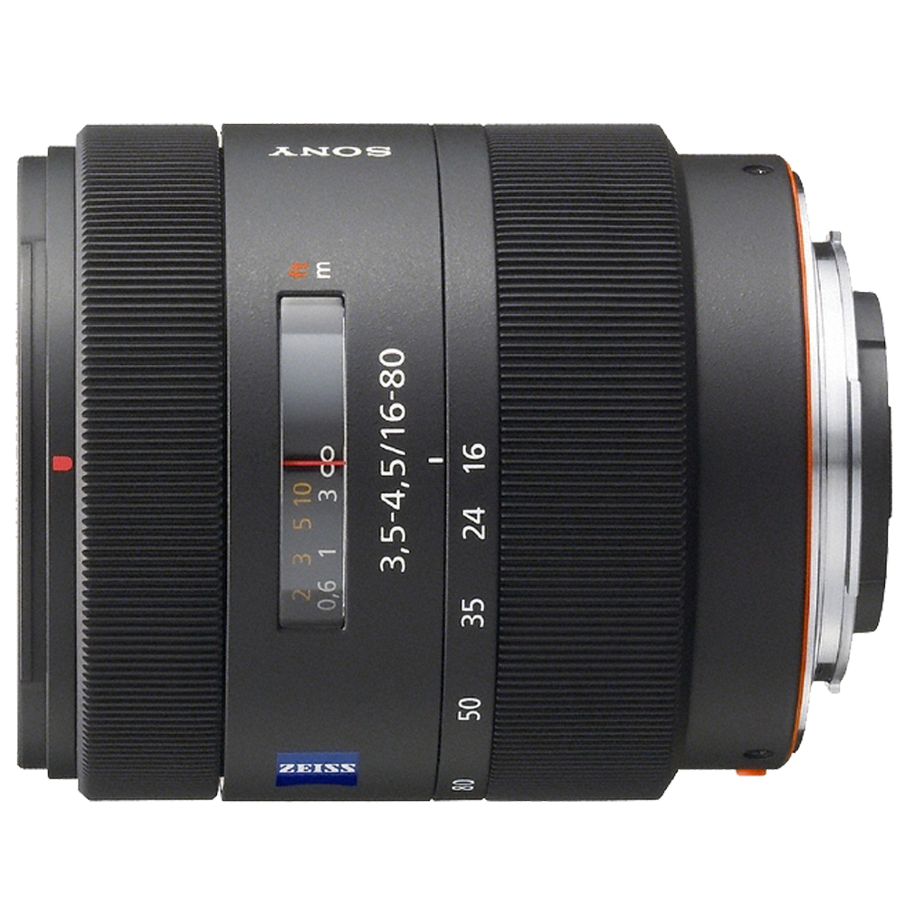 SONY DT 16-80mm T* F3.5-4.5 ZA 變焦鏡頭公司貨SAL1680Z | A接環/其他