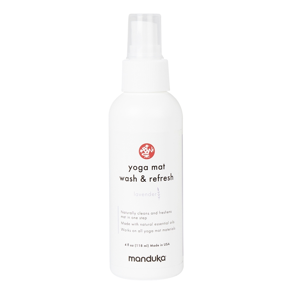 【Manduka】Mat Wash 瑜珈墊清潔噴劑 4oz - Lavender 薰衣草