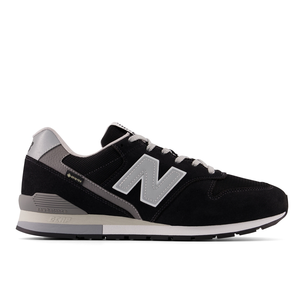 New Balance]GOER-TEX防水復古鞋_中性_黑色_CM996XB2-D楦| 休閒鞋