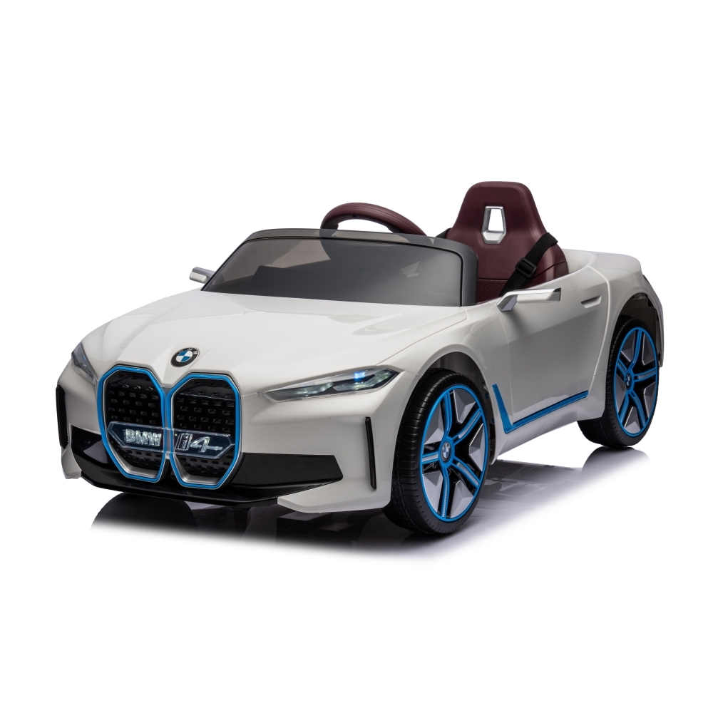 【親親 CCTOY】原廠授權 BMW i4兒童電動車 RT-1009W （白色）