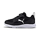 PUMA Fun Racer AC PS  中大童跑步鞋-黑-19297101 product thumbnail 1