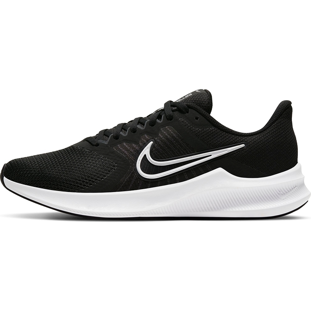 Nike DOWNSHIFTER 11 女慢跑鞋-黑-CW3413006