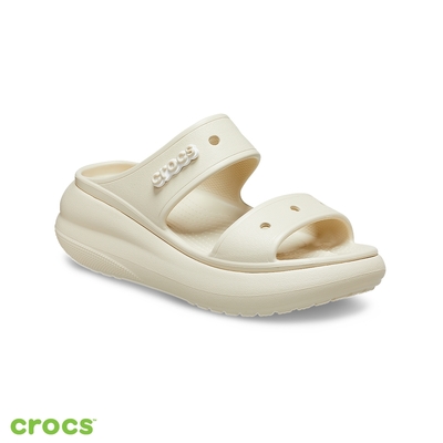 Crocs 卡駱馳 (中性鞋) 經典泡芙涼鞋-207670-2Y2