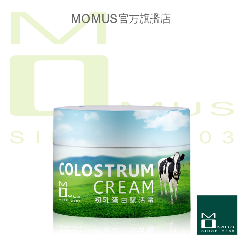 MOMUS 初乳蛋白賦活霜 30ml (初乳霜)