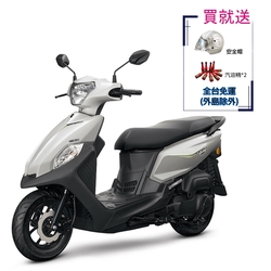 SYM三陽機車 全新迪爵125 CBS 碟煞 EnMIS雙火星塞 7期