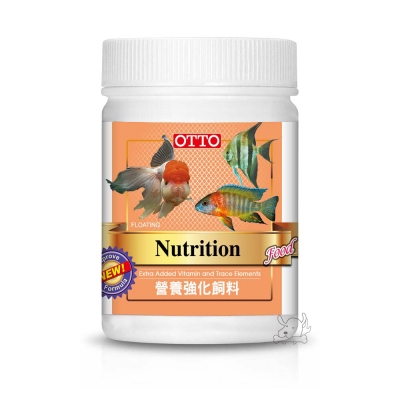 OTTO 奧圖 營養強化飼料 100g