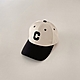【Baby童衣】兒童撞色字母C帽 男女童棒球帽 遮陽帽 89014 product thumbnail 5
