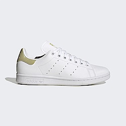 Adidas Stan Smith W [GX4625] 女 休閒鞋 經典 Originals 史密斯 簡約 百搭 白黃